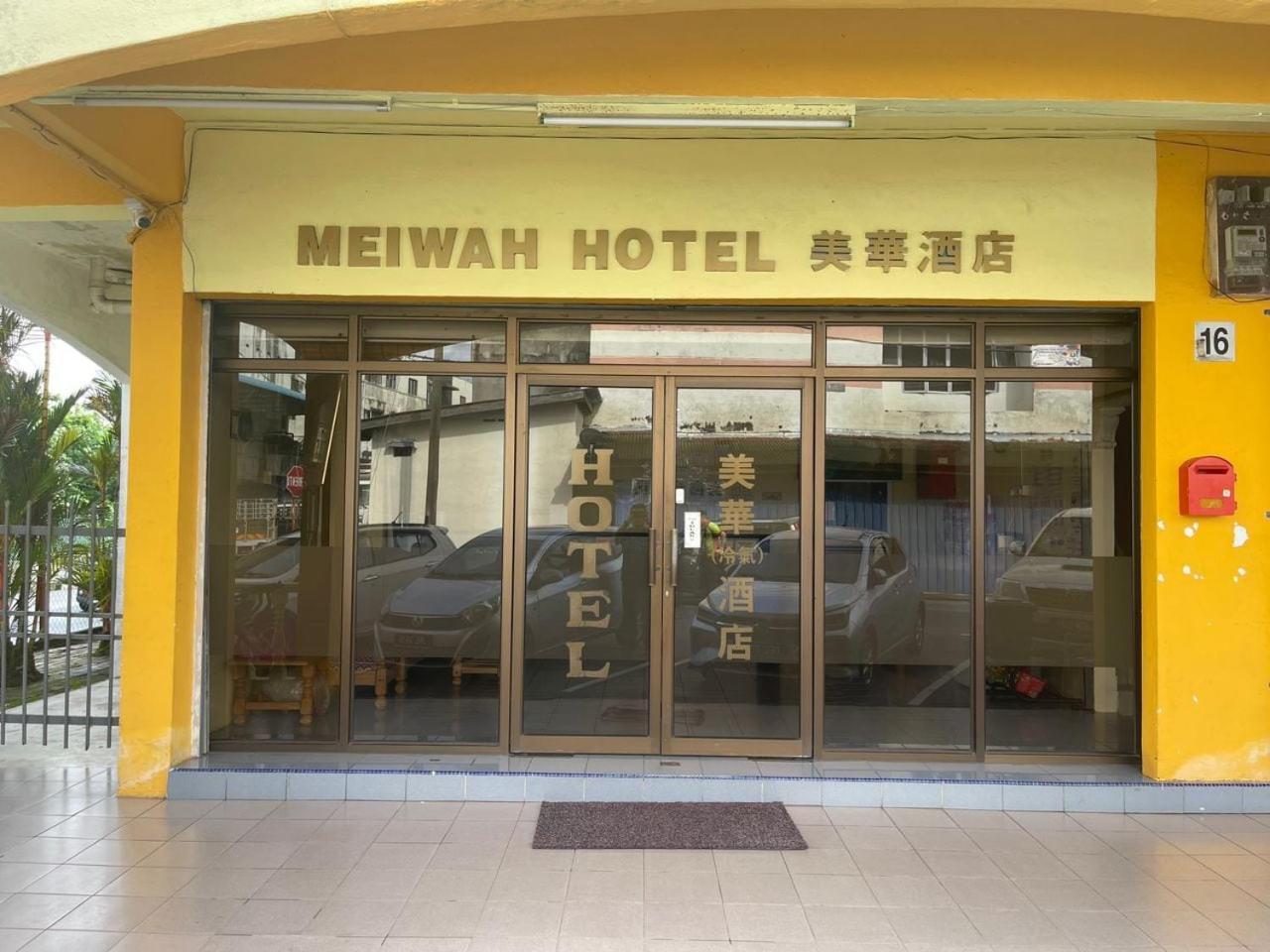Oyo 90914 Hotel Mei Wah Kampong Selanchor Екстериор снимка